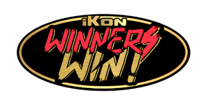 Ikon Winners Win Ikon Winners Win